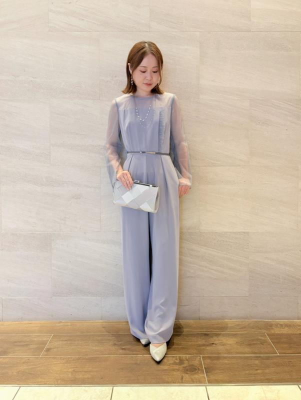 〜Pants dress〜
