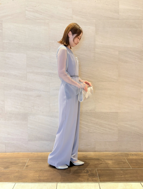 〜Pants dress〜