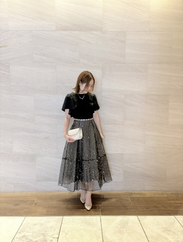 〜New dress〜