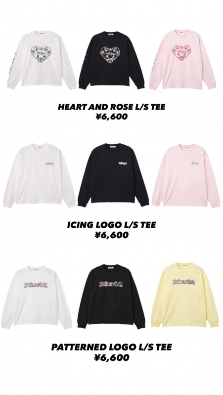 🌼MILKFED.今週の新作アイテム🌼