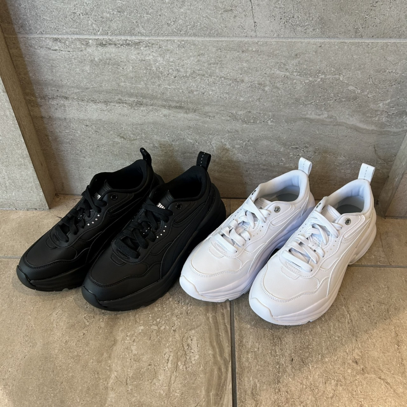 『PUMA CILIA WEDGE』