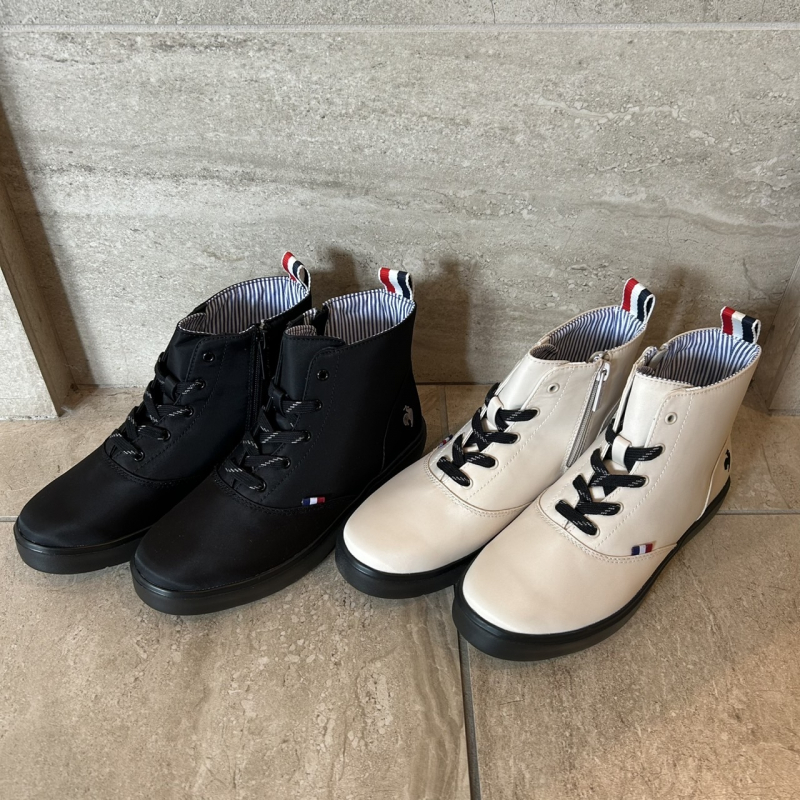【le coq sportif　晴雨兼用シューズ】