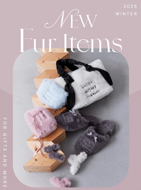 新作アイテムのご紹介