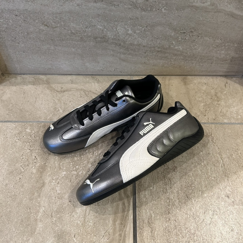 『PUMA SPEEDCAT METALLIC』