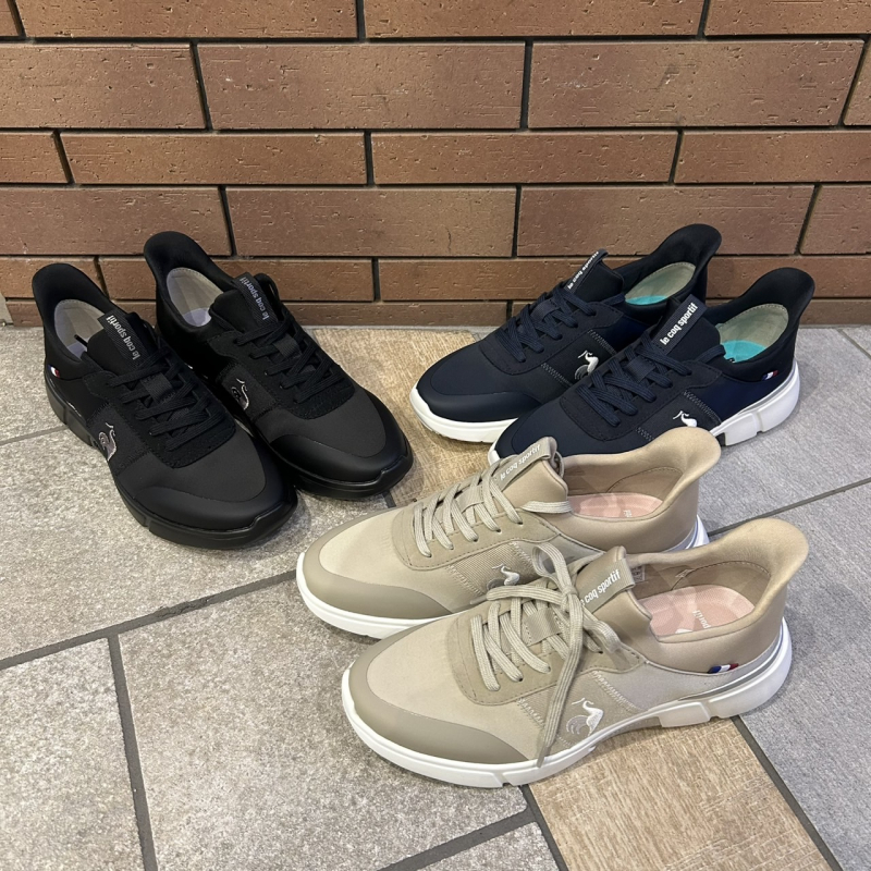 『le coq sportif 』