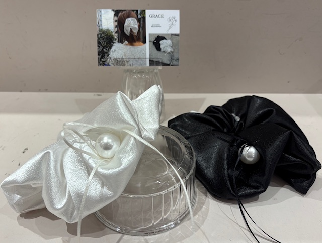 新作シュシュ🫧