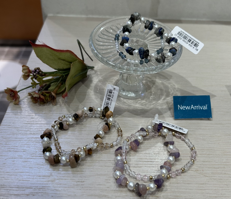 天然石ブレスレット✨