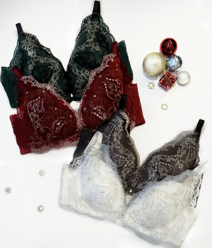 4F【San-ai resort northely】新作AMPHI 「シュッとスタイルブラ」入荷いたしました♡