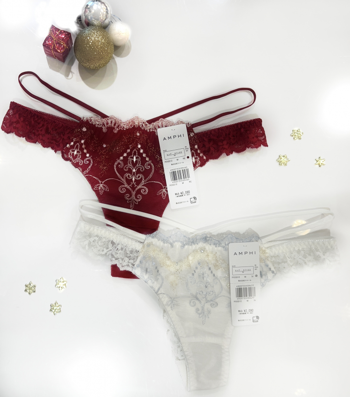 4F【San-ai resort northely】新作AMPHI 「シュッとスタイルブラ」入荷いたしました♡