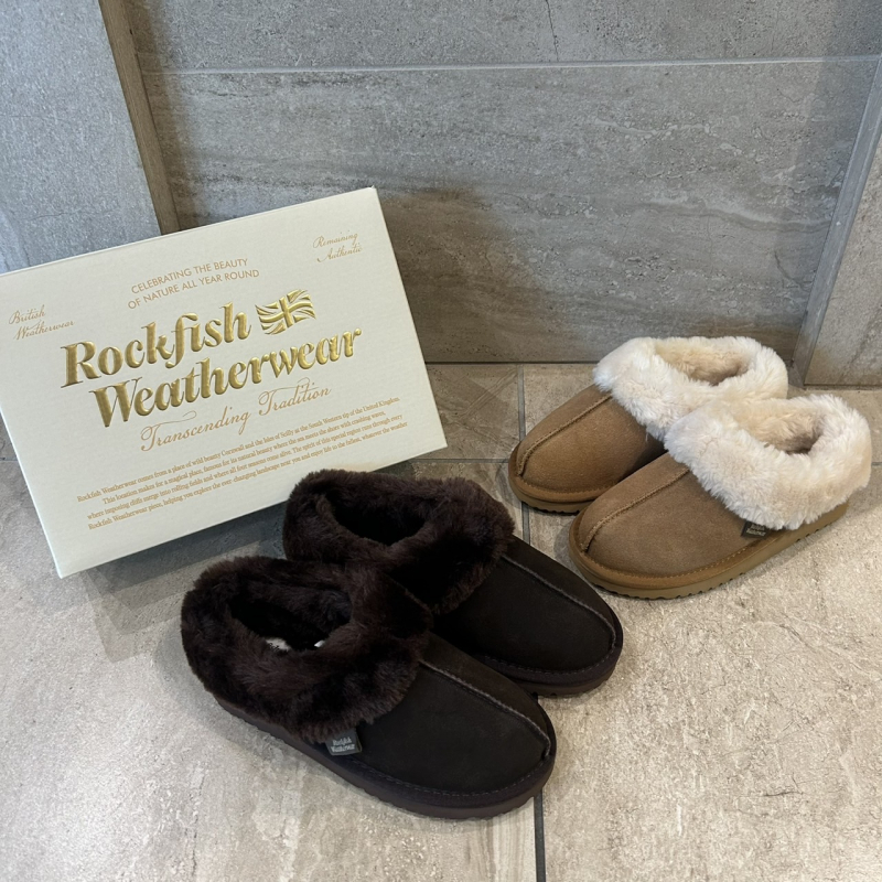 『ROCKFISH ボアミュール』