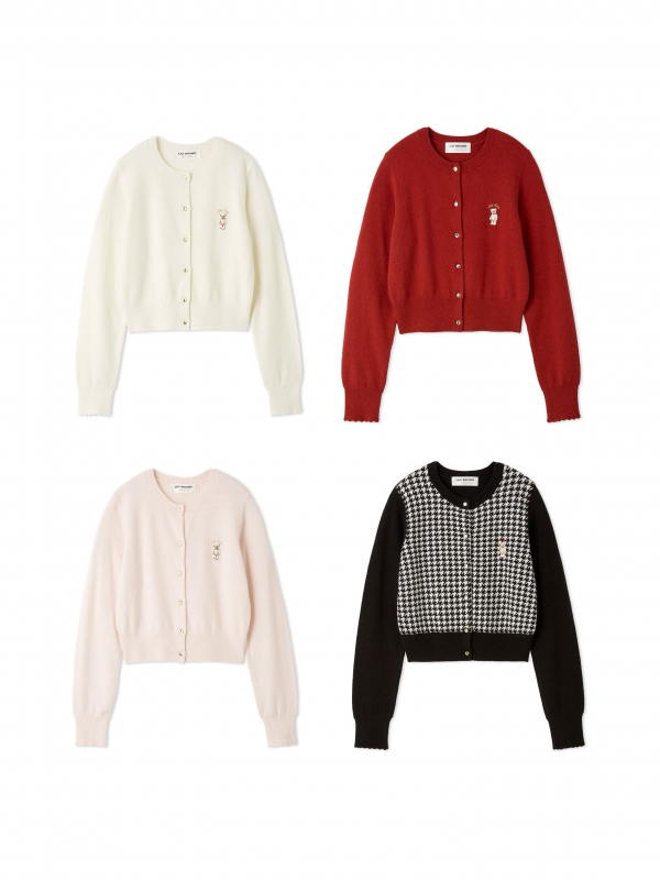 Lily Bearシリーズ入荷のお知らせ