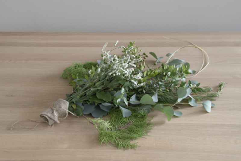 12/6 (土)- 12/7 (日)   スワッグ＆アロマミストづくりワークショップ 予約受付中！