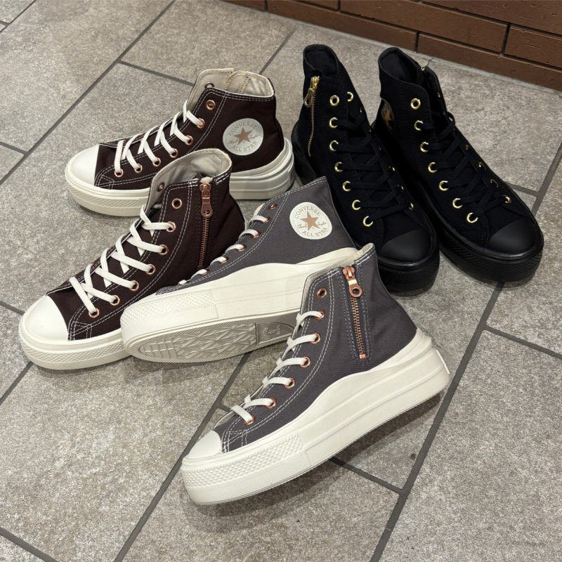 『CONVERSE AS LIGHT PLTS II Z HI』