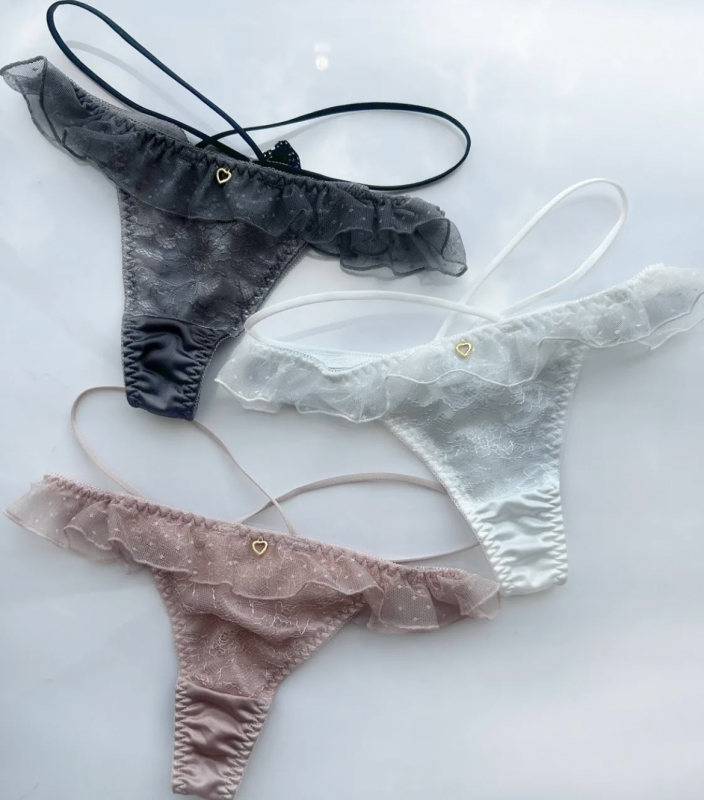 4F🎀【San-ai Resort northerly】バレーガールブラセット❤︎