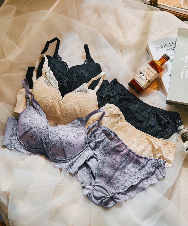 4F【San-ai resort northely】脇高ブラセット❤︎