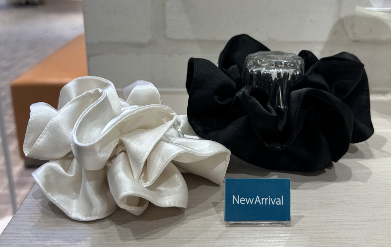 サテンシュシュ🫧