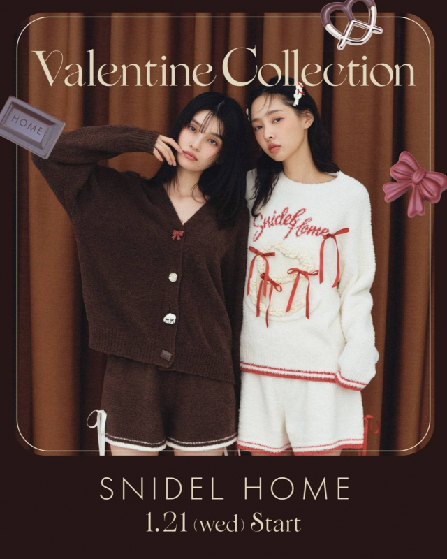 Valentine collection♡