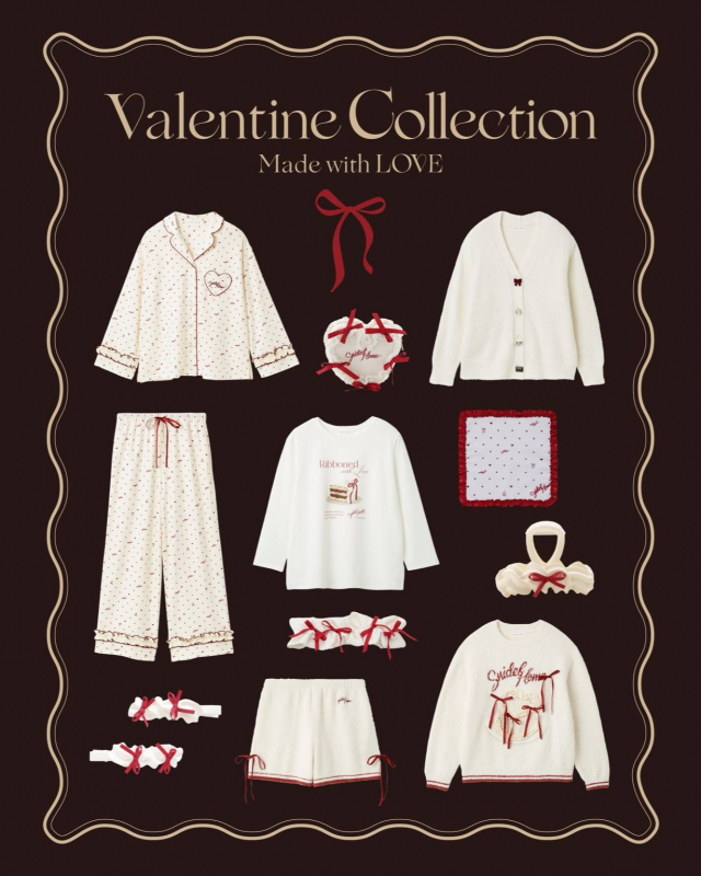 Valentine collection♡
