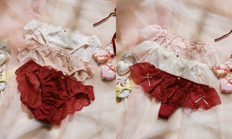 4F【San-ai Resort northerly】 楽盛りフィットブラ〜バレンタイン〜のご紹介🍫❤︎