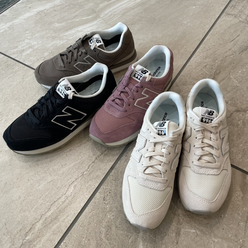 『NEW BALANCE W996』