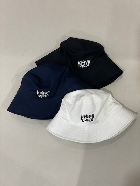 木梨サイクル新作帽子のご案内!