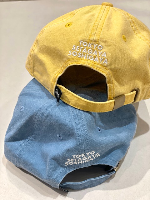 木梨サイクル新作帽子のご案内!