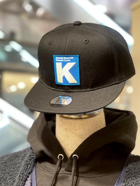 木梨サイクル新作キャップのご案内!