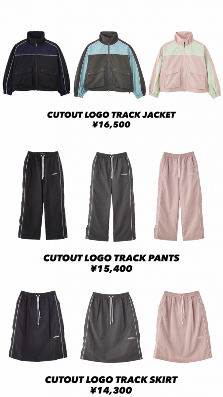 💗MILKFED.１月の新作アイテム💗