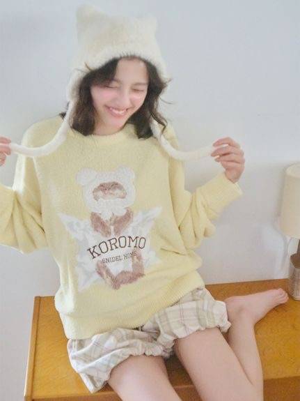 SNIDEL HOME×KOROMO