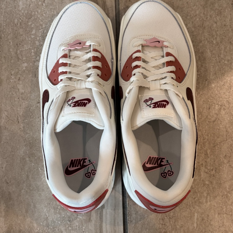 『NIKE  AIRMAX 90 バレンタイン💖』