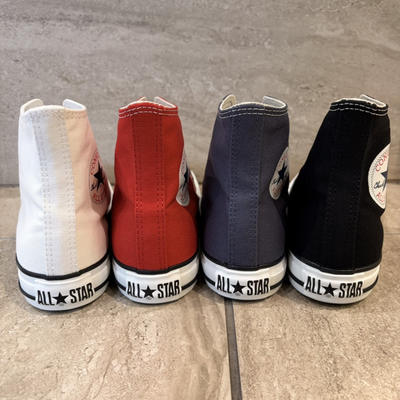 『CONVERSE 	ALL STAR 』