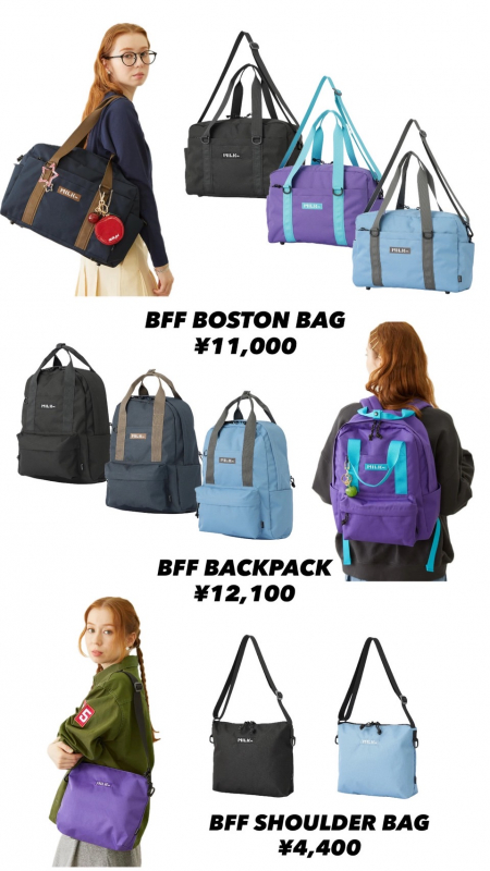 🍒MILKFED.今週の新作アイテム🍓