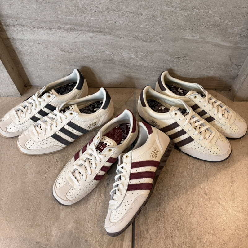 『adidas JAPAN W』