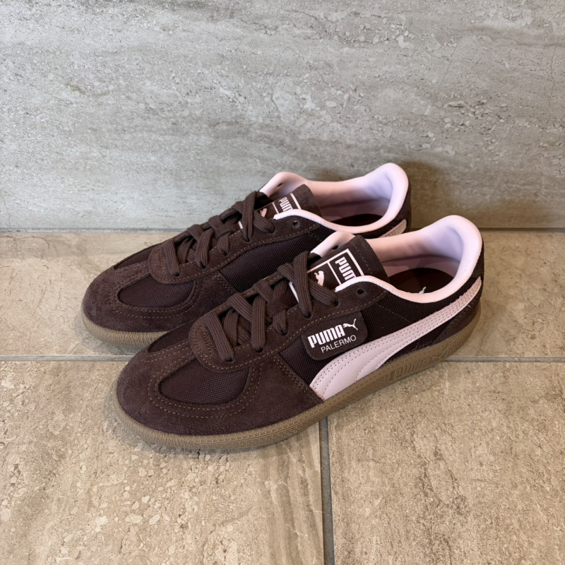 『PUMA  PALERMO VINTAGE UPDATE』