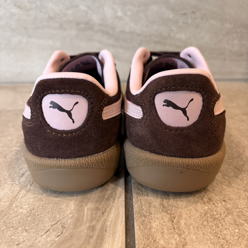 『PUMA  PALERMO VINTAGE UPDATE』