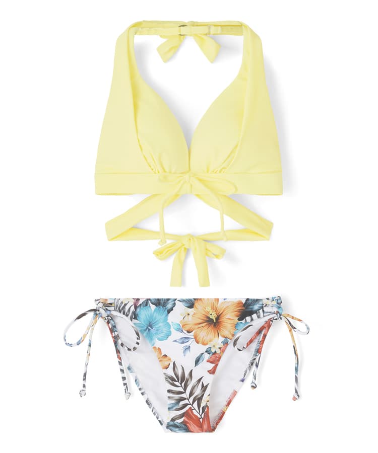 4F【San-ai resort northely】盛✨ 人気のナチュラルアップブラビキニ 入荷いたしました♪