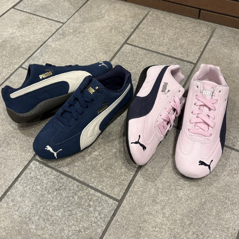 『PUMA SPEEDCAT再入荷』