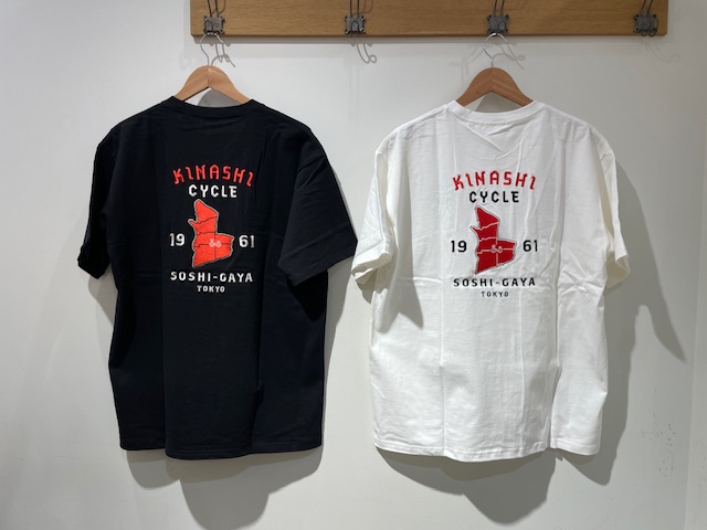 木梨サイクル入荷しました!