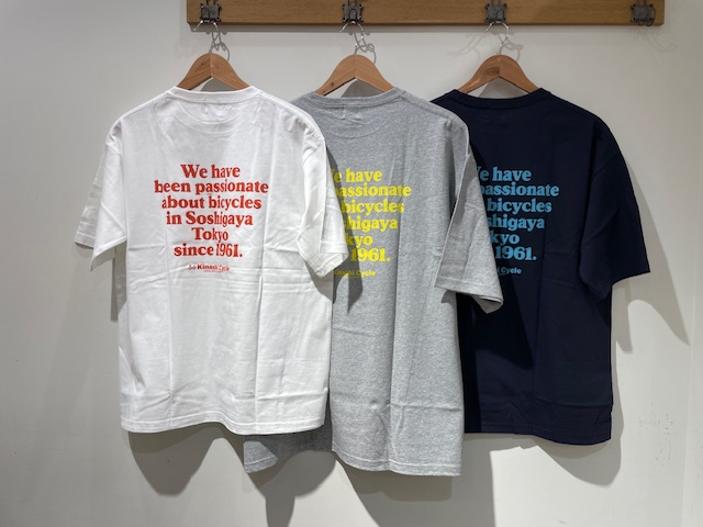 木梨サイクル入荷しました!