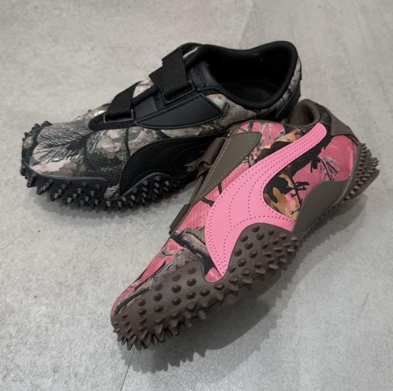❤️‍🔥 PUMA MOSTRO CAMO II ❤️‍🔥
