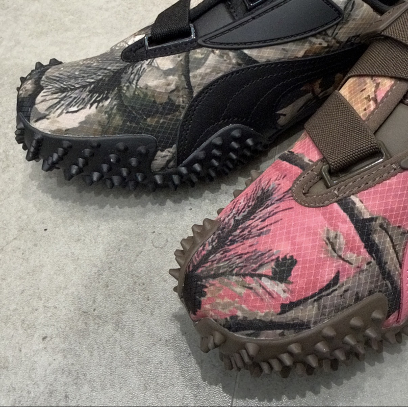 ❤️‍🔥 PUMA MOSTRO CAMO II ❤️‍🔥