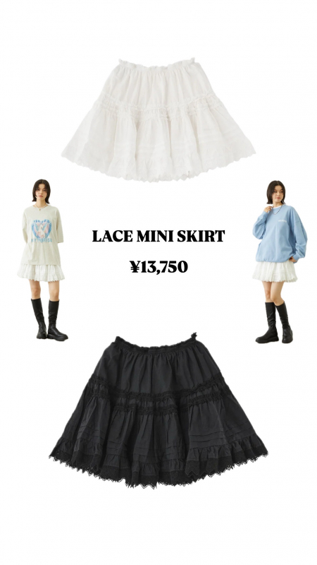 MILKFED. 今週の新作🪼ྀི🫧