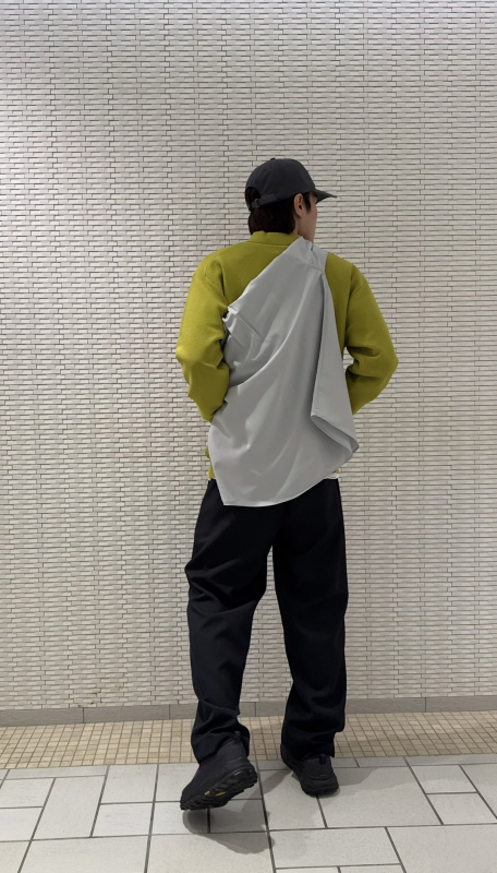 春の別注アイテム