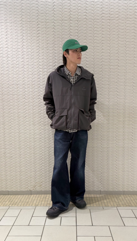 春の別注アイテム