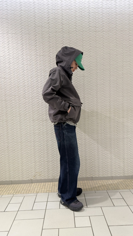 春の別注アイテム