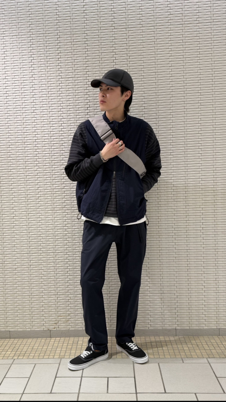 春の別注アイテム