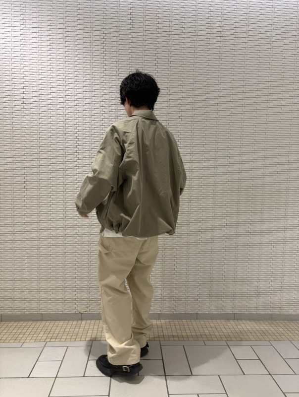 春の新作アイテム