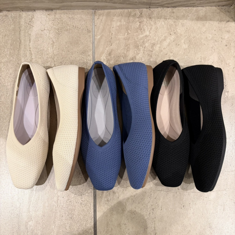 『ABC SELECT CL SQUARE KNIT』