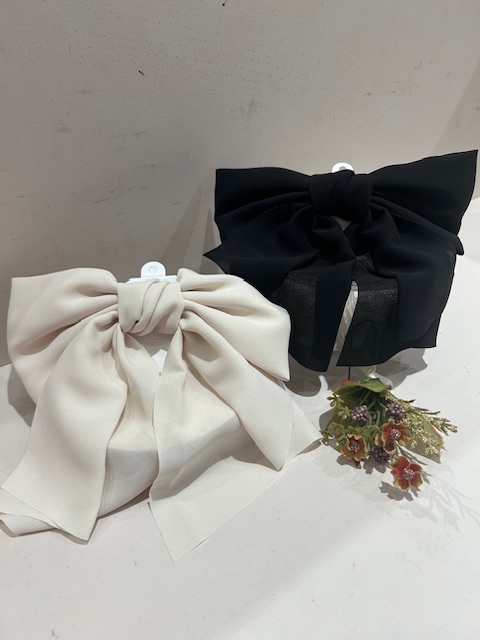 シフォンリボン🎀♥⑅