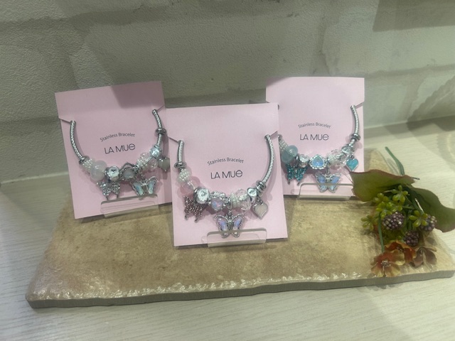 新作✨チャームブレス